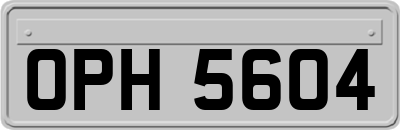 OPH5604