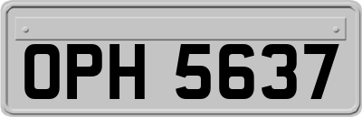 OPH5637