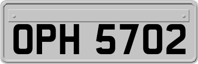 OPH5702