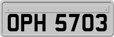 OPH5703