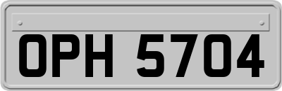 OPH5704