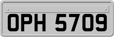 OPH5709