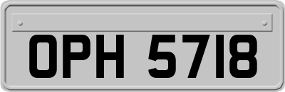 OPH5718