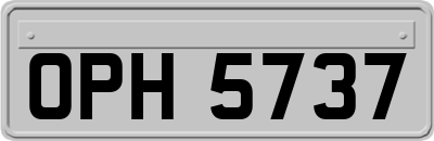 OPH5737