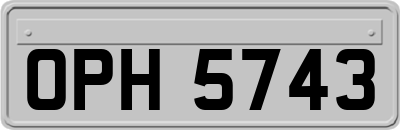 OPH5743