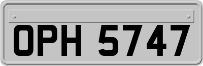 OPH5747