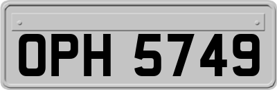 OPH5749