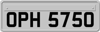 OPH5750