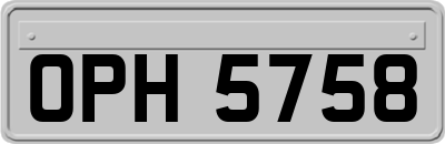 OPH5758