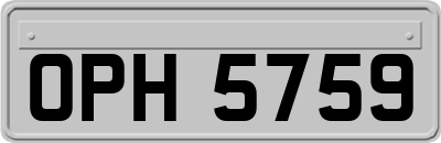 OPH5759