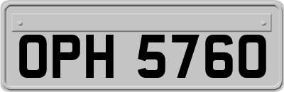 OPH5760