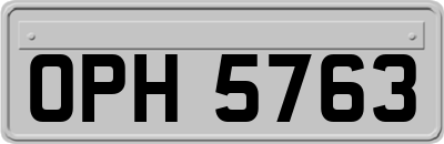 OPH5763