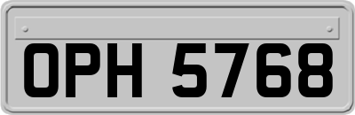 OPH5768