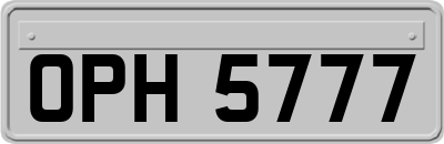 OPH5777