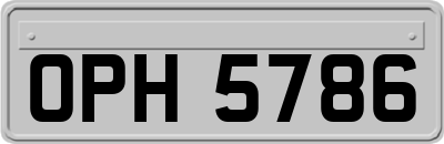 OPH5786
