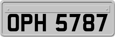 OPH5787