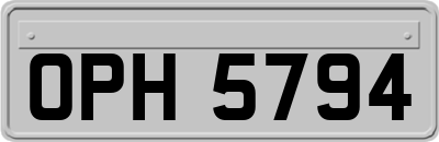 OPH5794
