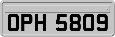 OPH5809