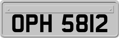 OPH5812