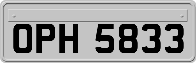 OPH5833