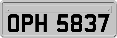 OPH5837