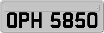 OPH5850