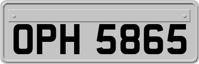 OPH5865