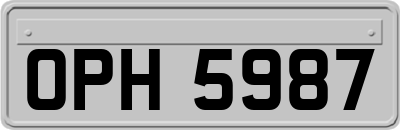 OPH5987