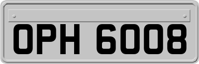 OPH6008