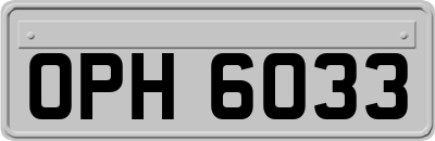 OPH6033