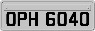 OPH6040