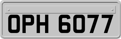 OPH6077