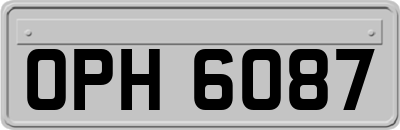 OPH6087