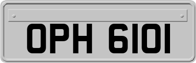 OPH6101