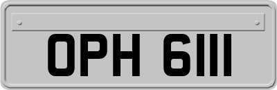 OPH6111