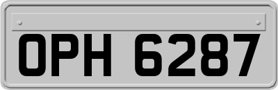 OPH6287