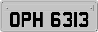 OPH6313