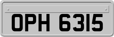 OPH6315