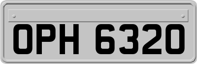 OPH6320