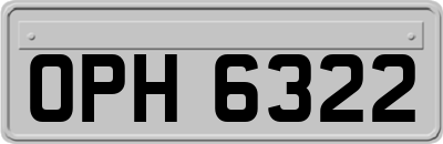OPH6322
