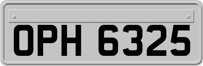 OPH6325