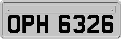 OPH6326