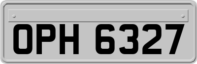 OPH6327
