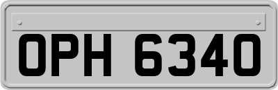 OPH6340