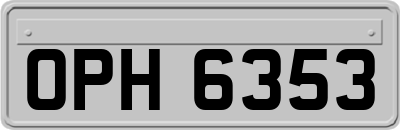 OPH6353