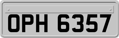 OPH6357