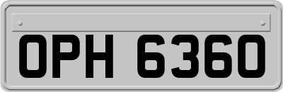 OPH6360