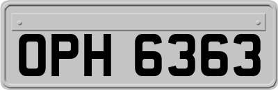 OPH6363