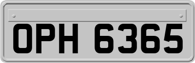 OPH6365