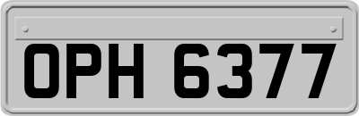 OPH6377